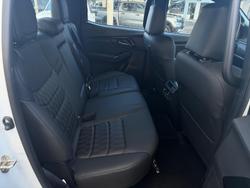 2025 Isuzu D-MAX BLADE MY24 4X4 Dual Range Moonstone White