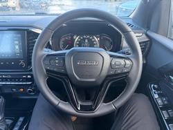 2025 Isuzu D-MAX BLADE MY24 4X4 Dual Range Moonstone White