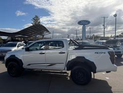 2025 Isuzu D-MAX BLADE MY24 4X4 Dual Range Moonstone White