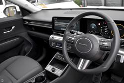 2026 Hyundai Kona Elite