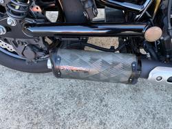 2013 Yamaha BOLT R-SPEC Grey