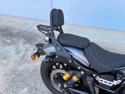 2013 Yamaha BOLT R-SPEC Grey