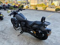 2013 Yamaha BOLT R-SPEC Grey