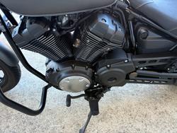 2013 Yamaha BOLT R-SPEC Grey