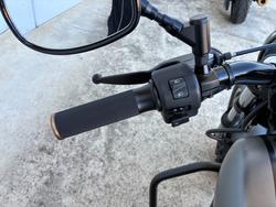 2013 Yamaha BOLT R-SPEC Grey