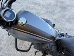 2013 Yamaha BOLT R-SPEC Grey