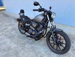 2013 Yamaha BOLT R-SPEC Grey