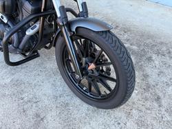 2013 Yamaha BOLT R-SPEC Grey