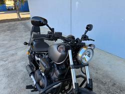 2013 Yamaha BOLT R-SPEC Grey