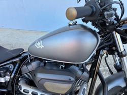 2013 Yamaha BOLT R-SPEC Grey
