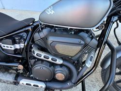 2013 Yamaha BOLT R-SPEC Grey