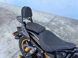 2014 Yamaha BOLT R-SPEC Green