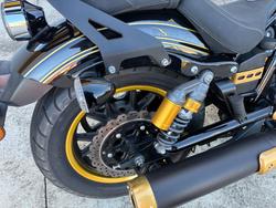 2014 Yamaha BOLT R-SPEC Green