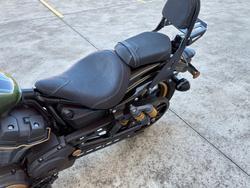 2014 Yamaha BOLT R-SPEC Green