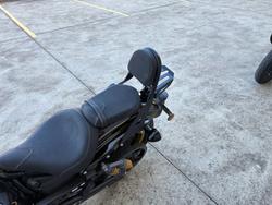 2014 Yamaha BOLT R-SPEC Green