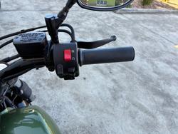 2014 Yamaha BOLT R-SPEC Green