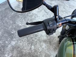 2014 Yamaha BOLT R-SPEC Green