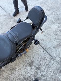 2014 Yamaha BOLT R-SPEC Green