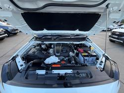 2025 Isuzu MU-X LS-M MY25.5 4x2 Mineral White