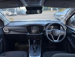 2025 Isuzu MU-X LS-M MY25.5 4x2 Mineral White