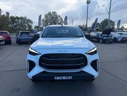 2025 Isuzu MU-X LS-M MY25.5 4x2 Mineral White