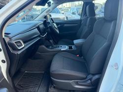 2025 Isuzu MU-X LS-M MY25.5 4x2 Mineral White