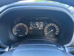 2025 Isuzu MU-X LS-M MY25.5 4x2 Mineral White