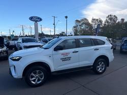 2025 Isuzu MU-X LS-M MY25.5 4x2 Mineral White