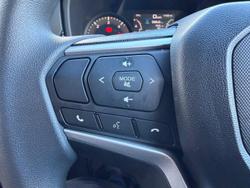 2025 Isuzu MU-X LS-M MY25.5 4x2 Mineral White