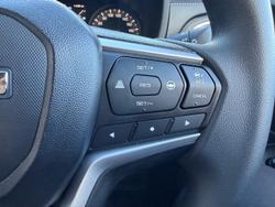 2025 Isuzu MU-X LS-M MY25.5 4x2 Mineral White