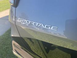 2022 Kia Sportage SX