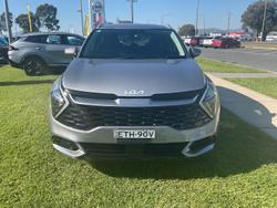 2022 Kia Sportage SX