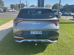 2022 Kia Sportage SX
