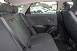 2025 Kia K4 Sport