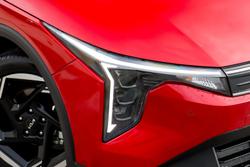 2025 Kia K4 Sport