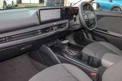 2025 Kia K4 Sport