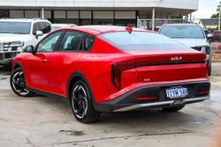 2025 Kia K4 Sport
