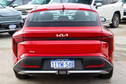 2025 Kia K4 Sport