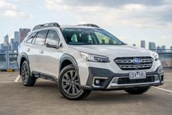2025 Subaru Outback AWD