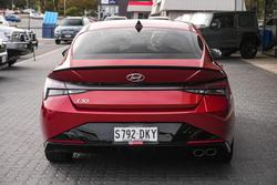 2021 Hyundai i30 N Line