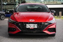 2021 Hyundai i30 N Line