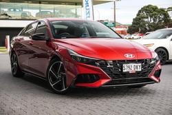 2021 Hyundai i30 N Line