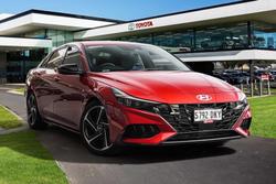 2021 Hyundai i30 N Line
