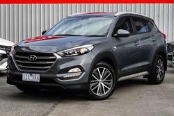 2016 Hyundai Tucson Active X