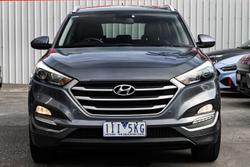 2016 Hyundai Tucson Active X