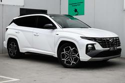 2022 Hyundai Tucson Highlander