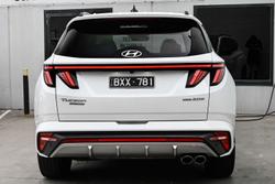 2022 Hyundai Tucson Highlander