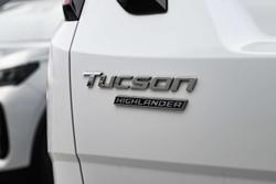 2022 Hyundai Tucson Highlander