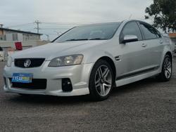2012 Holden Commodore SV6