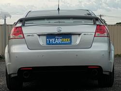 2012 Holden Commodore SV6